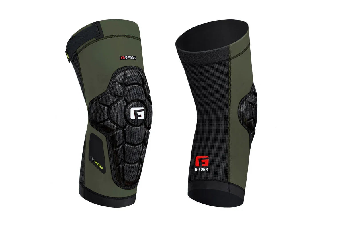 G-Form Pro Rugged Knee - Simple Bike Store