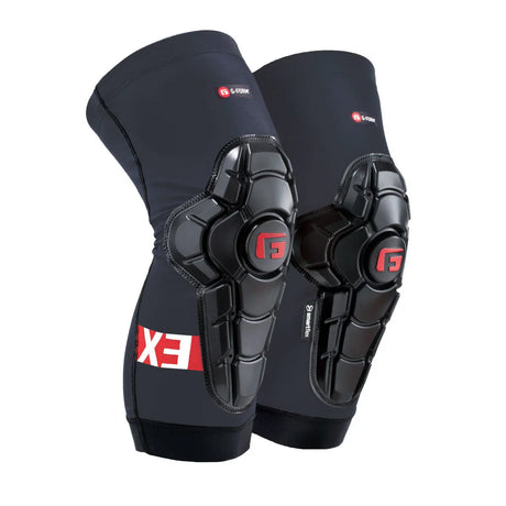 G-Form Youth Pro X3 Knee Guards - Simple Bike Store
