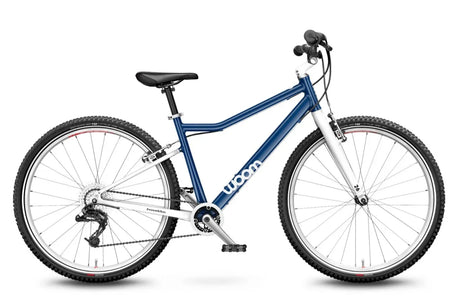 Woom 6 | Bike 26 inch | 10-14 years | 140-165 cm | 9.2 kg - Simple Bike Store