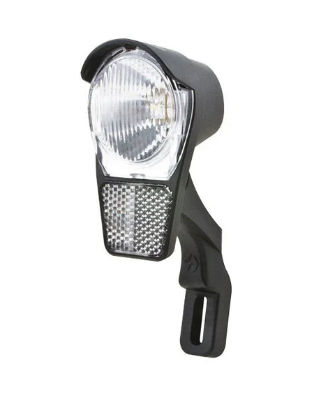 Spanninga Dynamo Front Light Galeo - Simple Bike Store