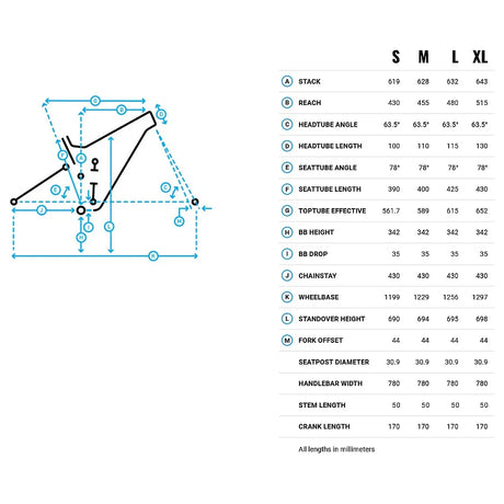 Marin Alpine Trail C2 29 - 2024 - Simple Bike Store