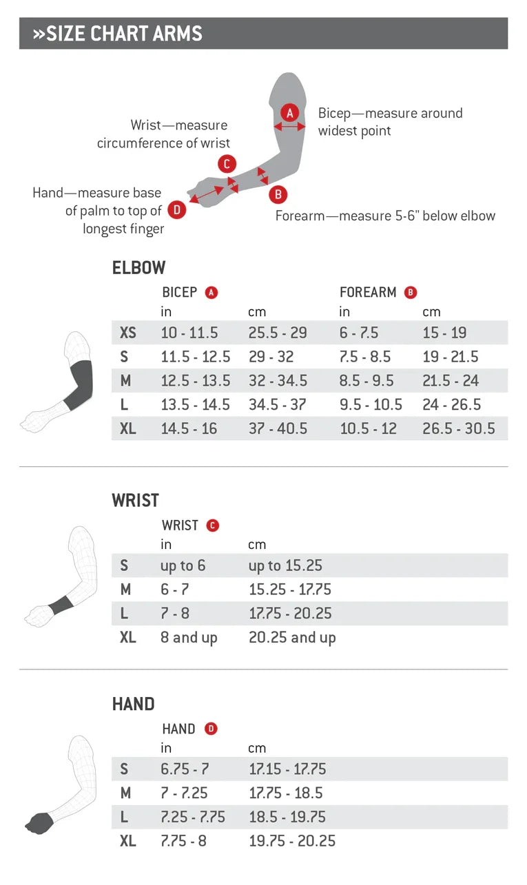 G-Form Pro Trail Gloves - Simple Bike Store