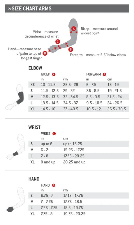 G-Form Pro Trail Gloves - Simple Bike Store