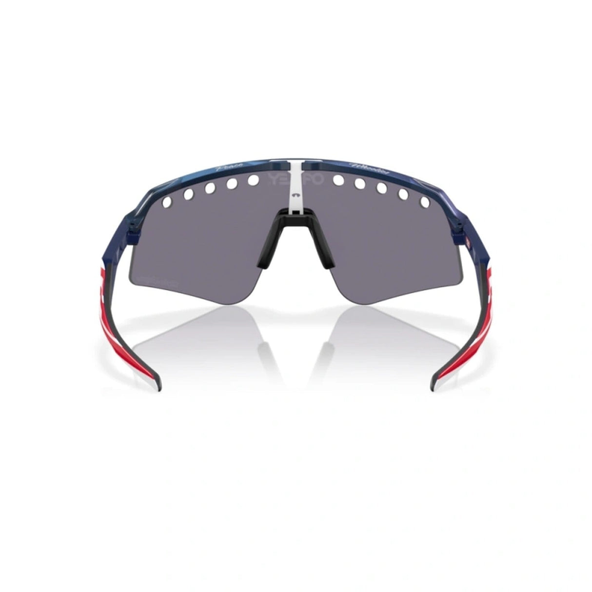 OAKLEY saulesbrilles Sutro Lite Sweep TLD blue colorshift w/prizm grey
