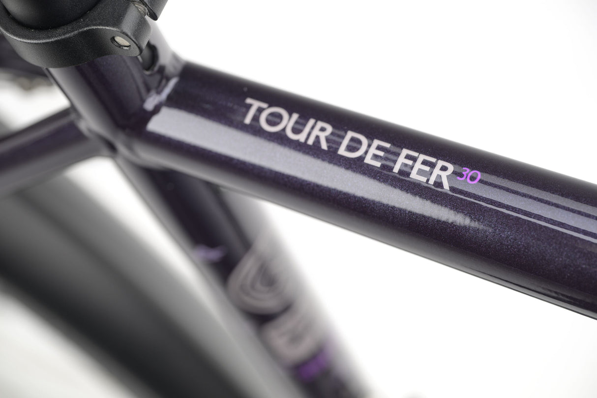 Genesis Tour De Fer 30 - 2026