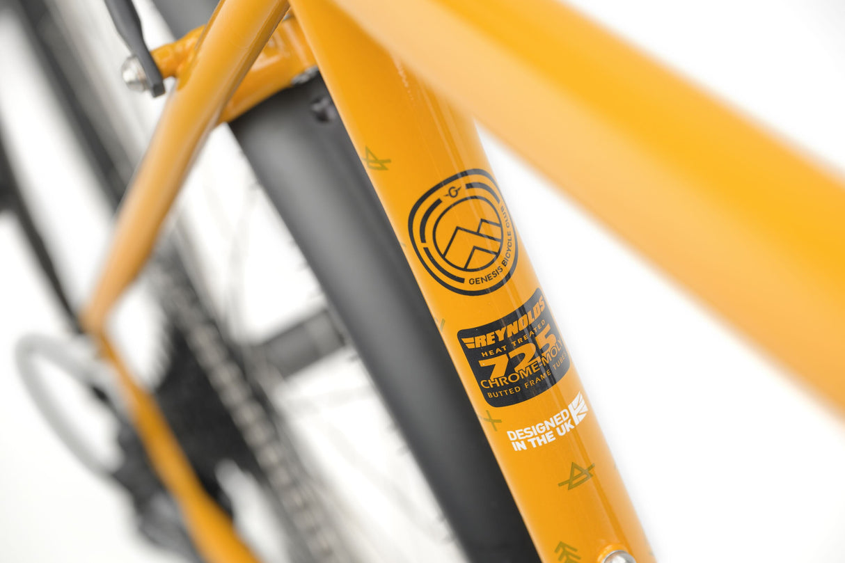 Genesis Tour De Fer 40 - 2026