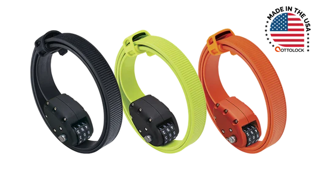 OTTOLOCK Cinch Lock Bike Lock - Simple Bike Store