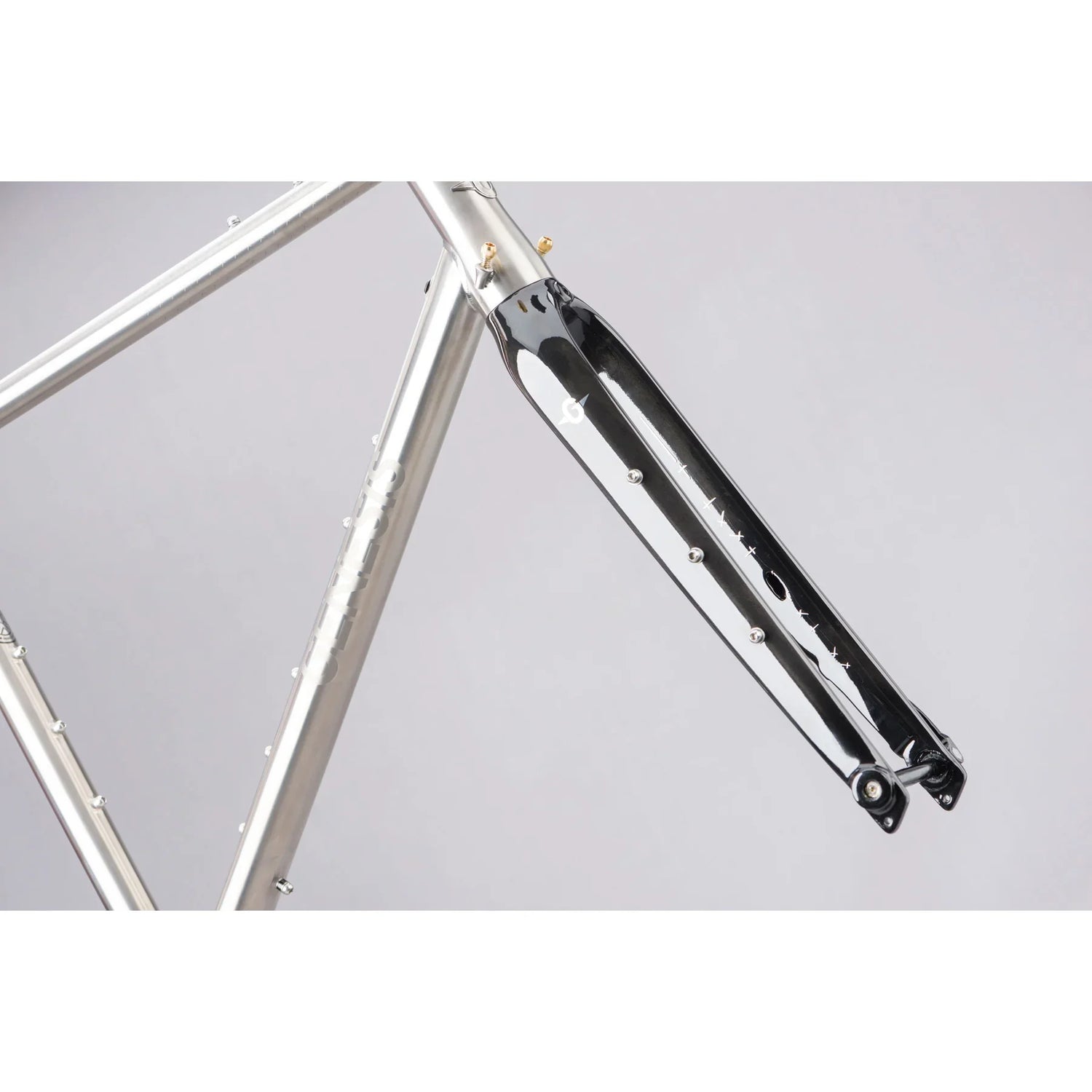 Genesis Croix De Fer Ti Frameset - Simple Bike Store