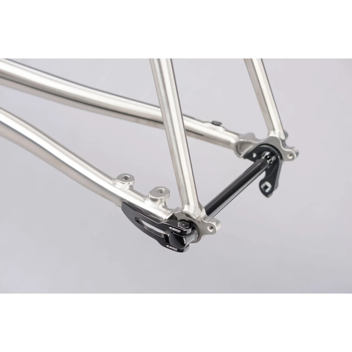 Genesis Croix De Fer Ti Frameset - Simple Bike Store