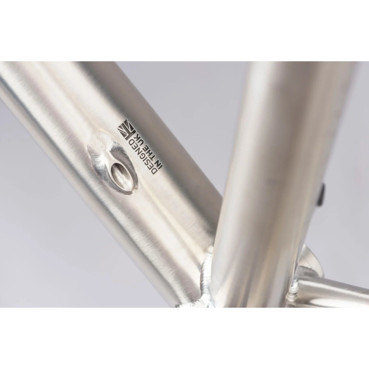 Genesis Croix De Fer Ti Frameset - Simple Bike Store