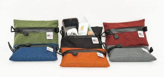 Road Runner Bags Goodie Bag - Jersey Pouch Small - Simple Bike Store
