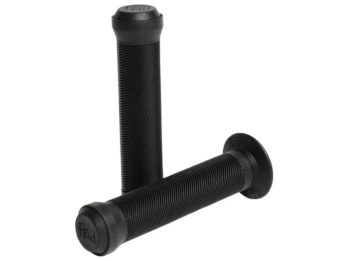 Fiend Team Flanged Grips - Simple Bike Store