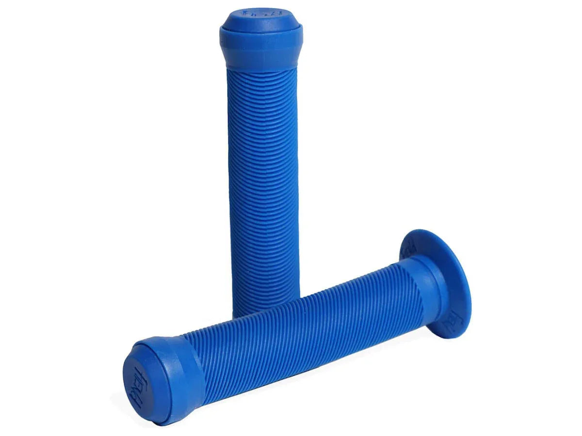 Fiend Team Flanged Grips - Simple Bike Store