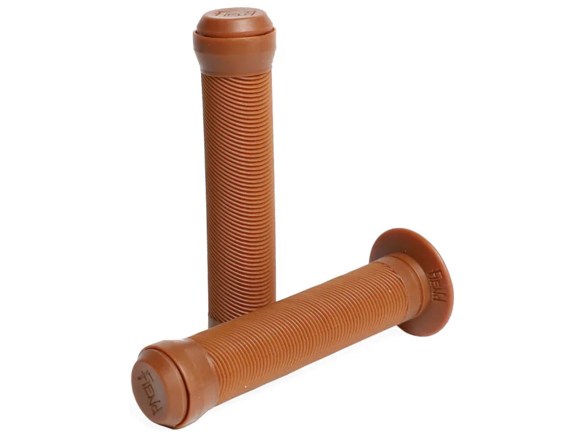 Fiend Team Flanged Grips - Simple Bike Store
