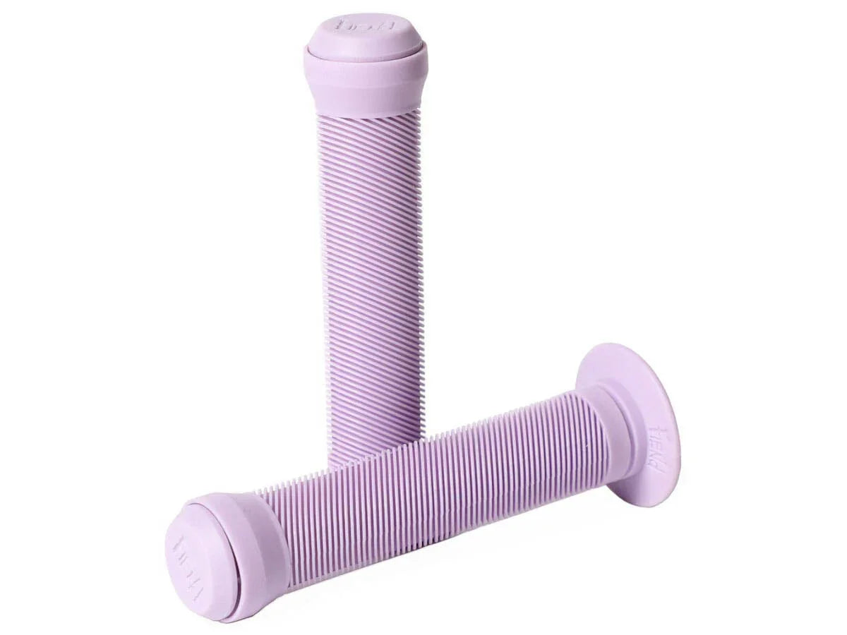 Fiend Team Flanged Grips - Simple Bike Store