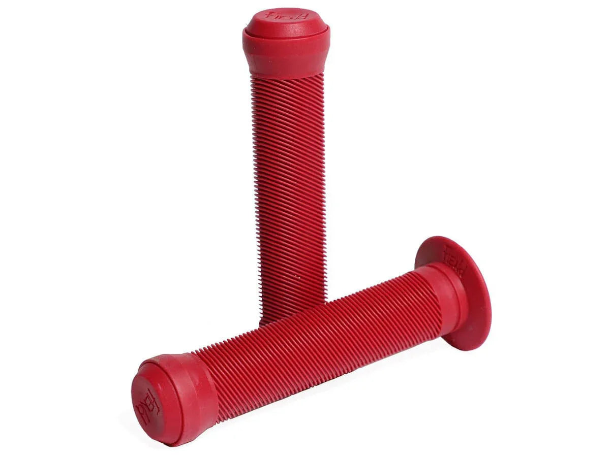 Fiend Team Flanged Grips - Simple Bike Store
