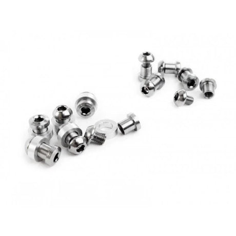 Velo Orange Single Chainring Bolts for 50.4 BCD Cranks - Simple Bike Store