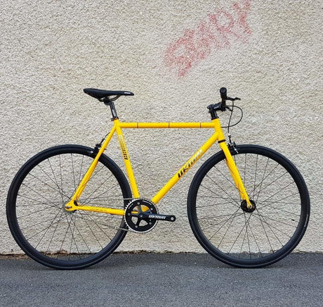 UNKNOWN SC-1 - Yellow - Simple Bike Store