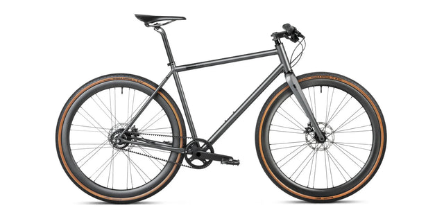 mikamaro Gravel Stark Grey - Simple Bike Store
