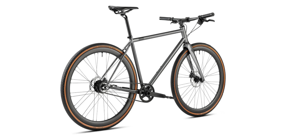mikamaro Gravel Stark Grey - Simple Bike Store