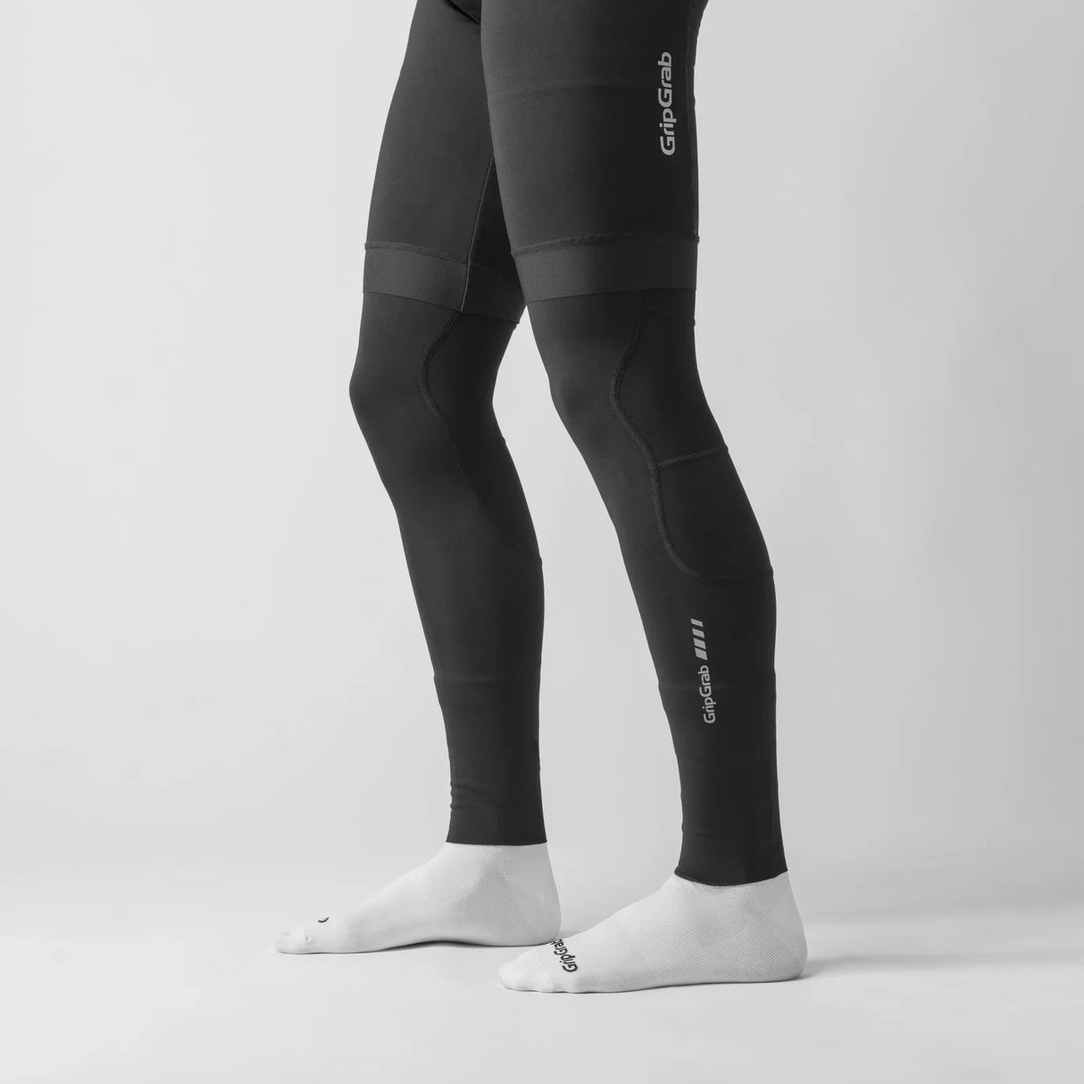 GripGrab AquaRepel 2 Water-Resistant Leg Warmers - Simple Bike Store
