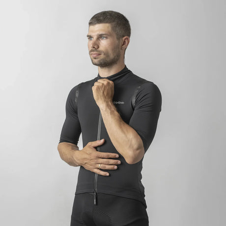 GripGrab AquaRepel Water-Resistant Short Sleeve Jersey - Simple Bike Store