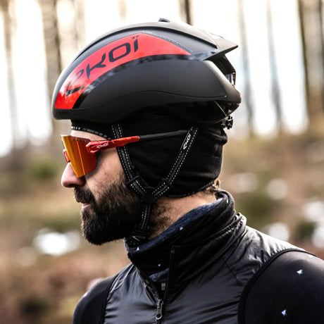 GripGrab Aviator Windproof Deep Winter Skull Cap - Simple Bike Store