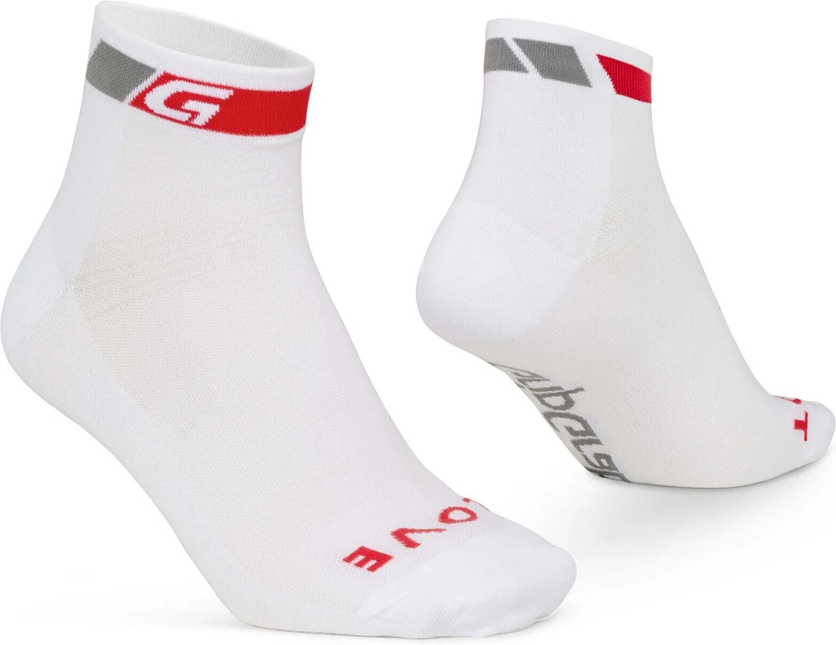 GripGrab Classic Low Cut Summer Socks - Simple Bike Store