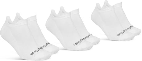 GripGrab Classic No Show Summer Socks 3-Pack - Simple Bike Store