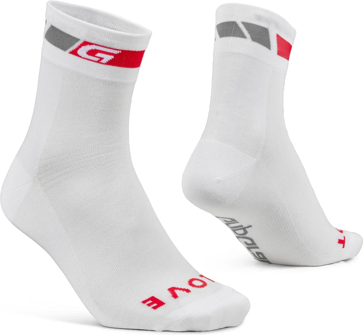 GripGrab Classic Regular Cut Summer Socks - Simple Bike Store