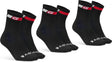 GripGrab Classic Regular Cut Summer Socks 3-Pack - Simple Bike Store