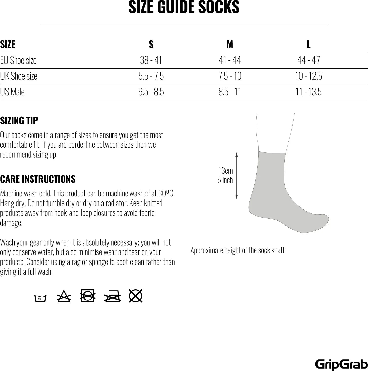 GripGrab Tricolore Regular Cut Summ Socks 3-Pack - Simple Bike Store