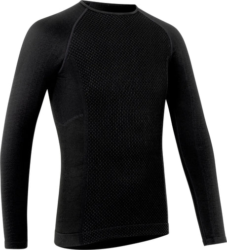 GripGrab Expert 2 Thermal Seamless Long Sleeeve Base Layer - Simple Bike Store