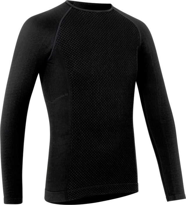 GripGrab Expert 2 Thermal Seamless Long Sleeeve Base Layer - Simple Bike Store