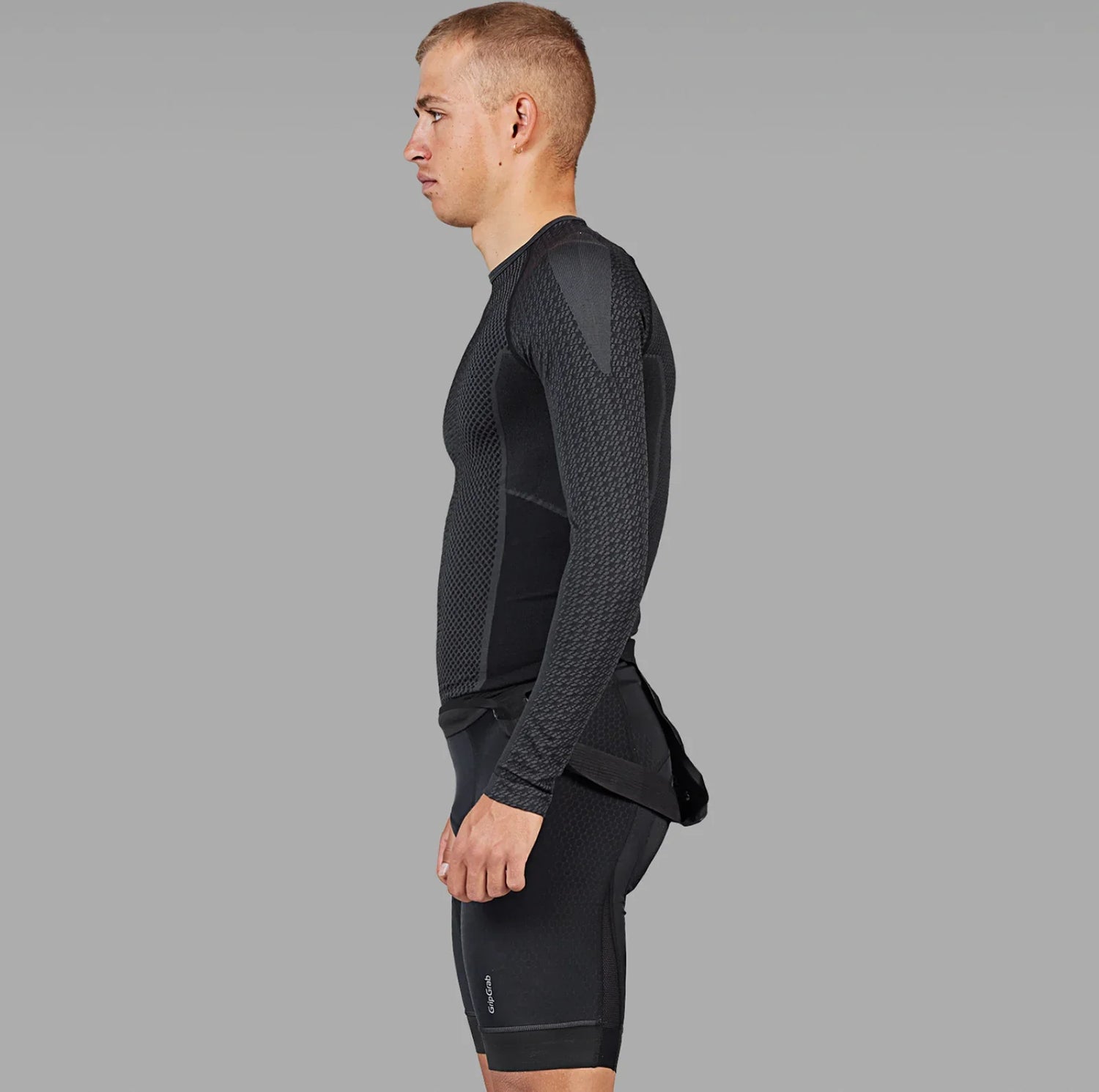 GripGrab Expert 2 Thermal Seamless Long Sleeeve Base Layer - Simple Bike Store
