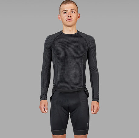 GripGrab Expert 2 Thermal Seamless Long Sleeeve Base Layer - Simple Bike Store
