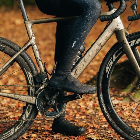 GripGrab Explorer Waterproof Gravel Shoe Covers - Simple Bike Store