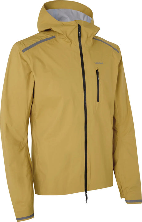GripGrab EXPLR Waterproof Lightweight Jacket Unisex - Simple Bike Store