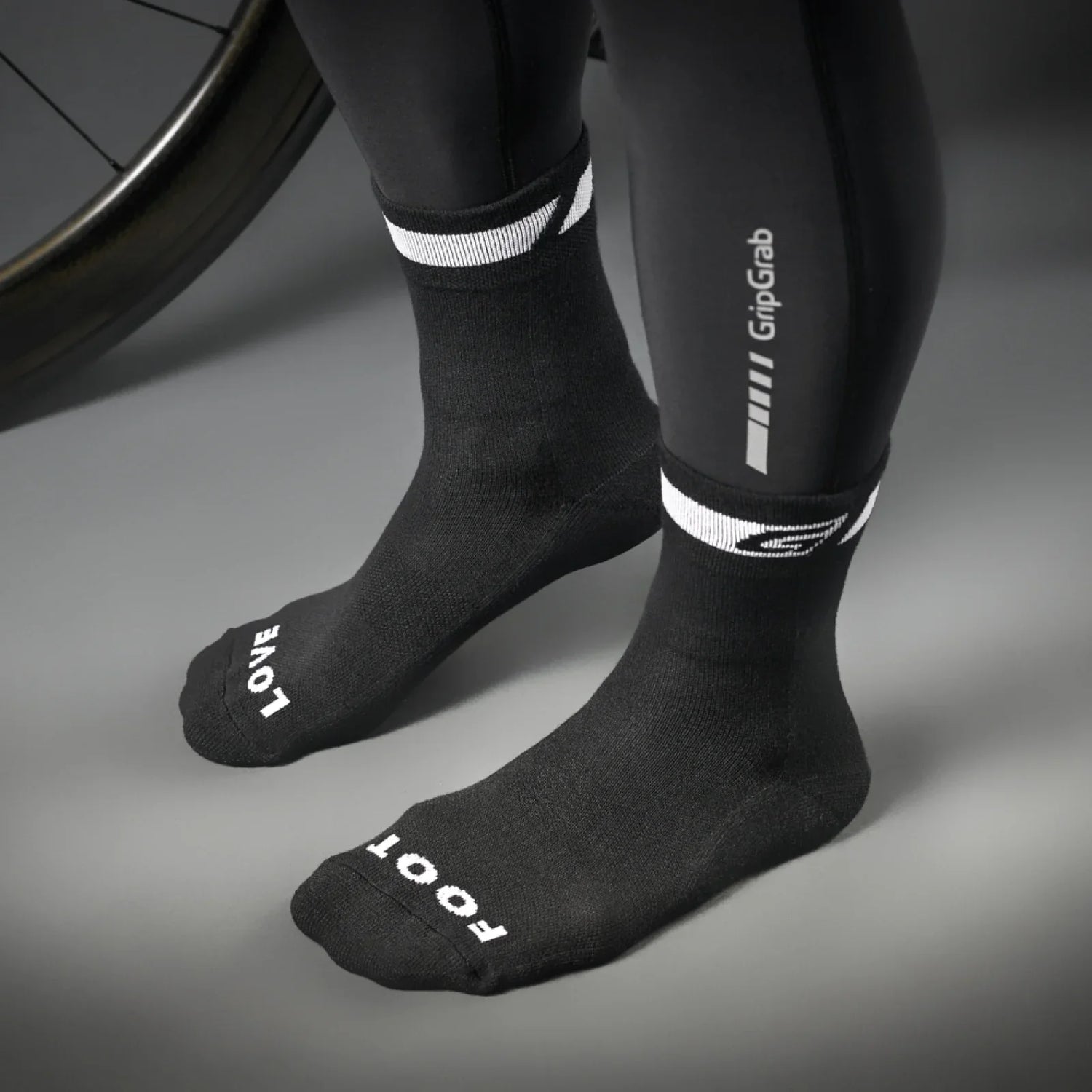 GripGrab Spring-Autumn Socks - Simple Bike Store