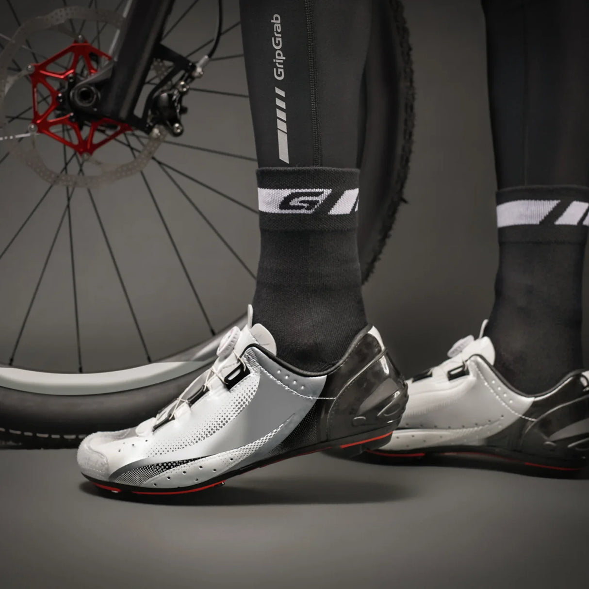 GripGrab Spring-Autumn Socks - Simple Bike Store
