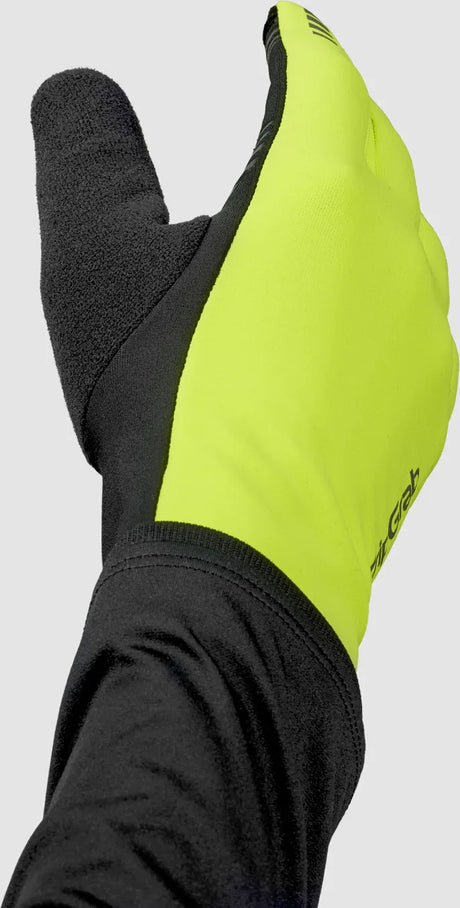 GripGrab Insulator 2 Hi-Vis Spring-Autumn Gloves - Simple Bike Store