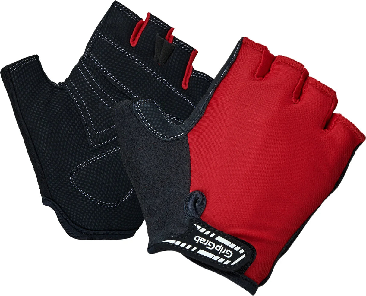 GripGrab Kids X-Trainer Short Finger Summer Gloves - Simple Bike Store