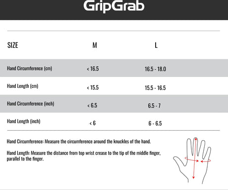 GripGrab Kids X-Trainer Short Finger Summer Gloves - Simple Bike Store