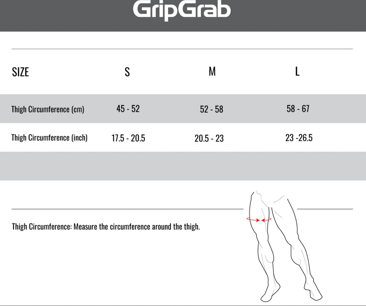 GripGrab AquaRepel 2 Water-Resistant Leg Warmers - Simple Bike Store