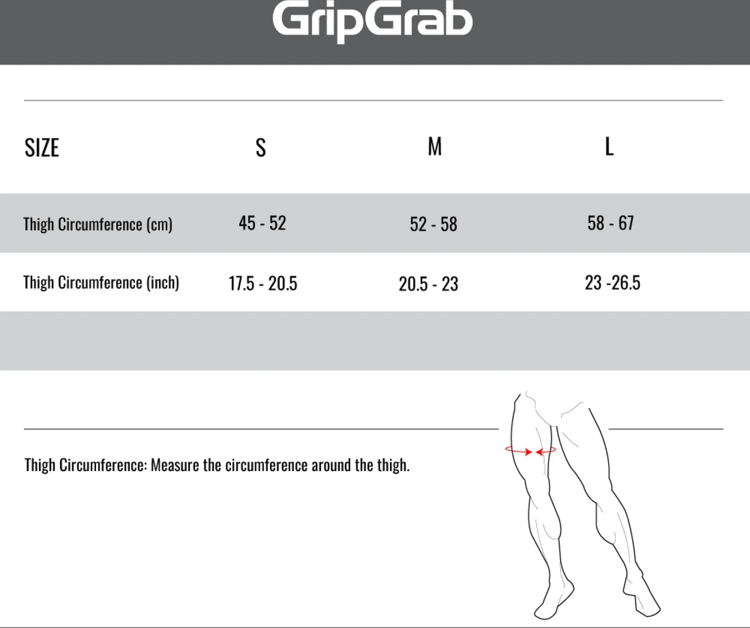 GripGrab AquaRepel 2 Water-Resistant Leg Warmers - Simple Bike Store
