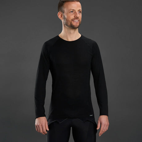 GripGrab Merino Blend Thermal Long Sleeve Base Layer - Simple Bike Store