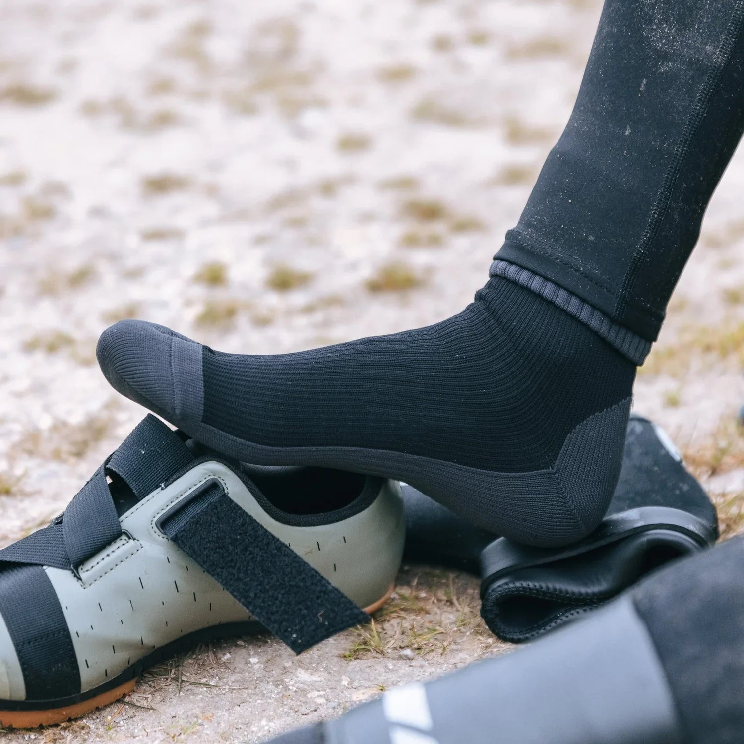 GripGrab Merino-Lined Waterproof Winter Socks - Simple Bike Store