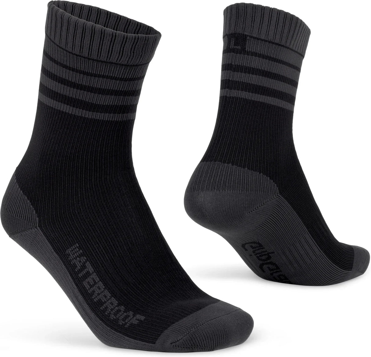 GripGrab Merino-Lined Waterproof Winter Socks - Simple Bike Store