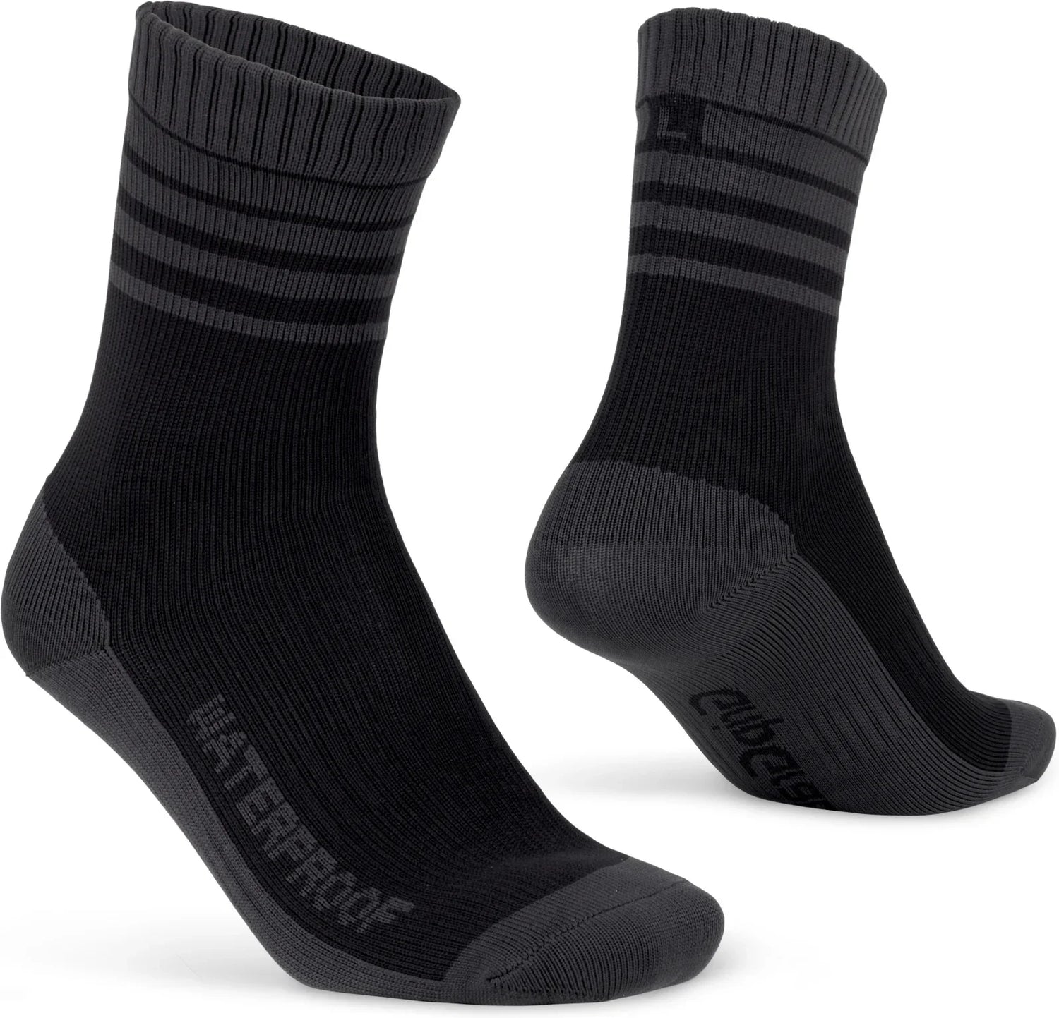 GripGrab Merino-Lined Waterproof Winter Socks - Simple Bike Store