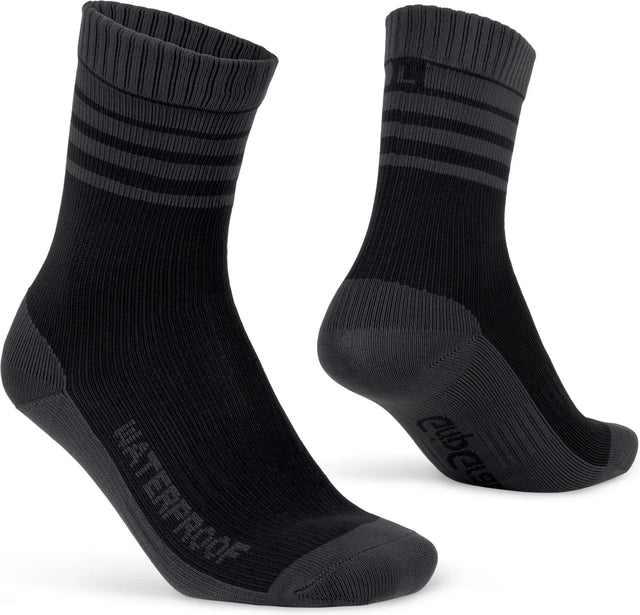 GripGrab Merino-Lined Waterproof Winter Socks - Simple Bike Store
